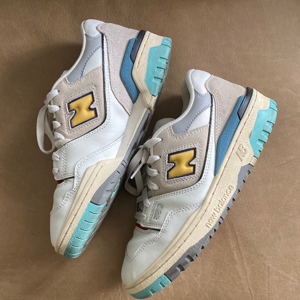 New Balance 550